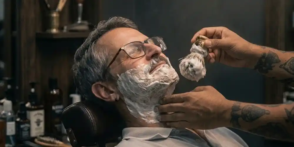 More Than a Shave: Conversations with a Barber in Bali