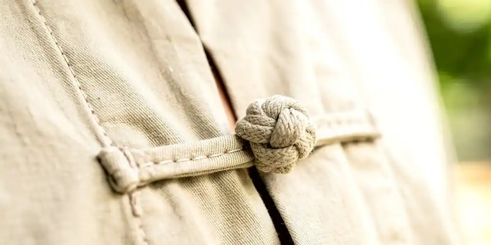 The Chinese Knot Making a Modern Menswear Comeback
