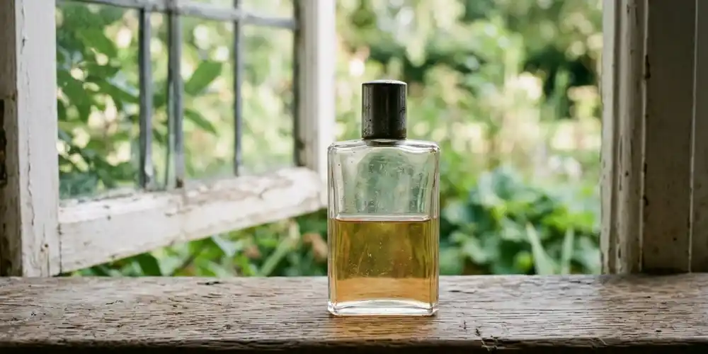 Signature in the Air: Some Men Wear One Scent for Life