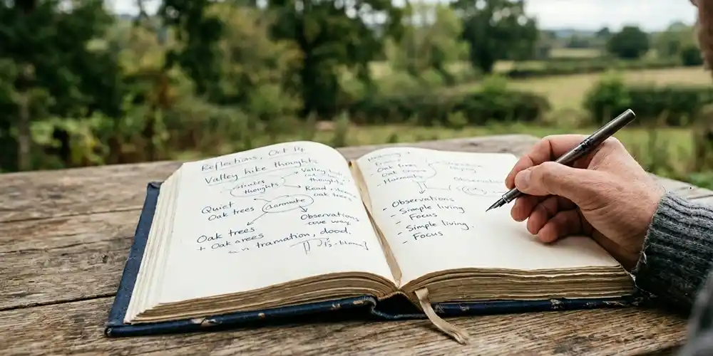 The Case for Carrying a Notebook in a Digital World