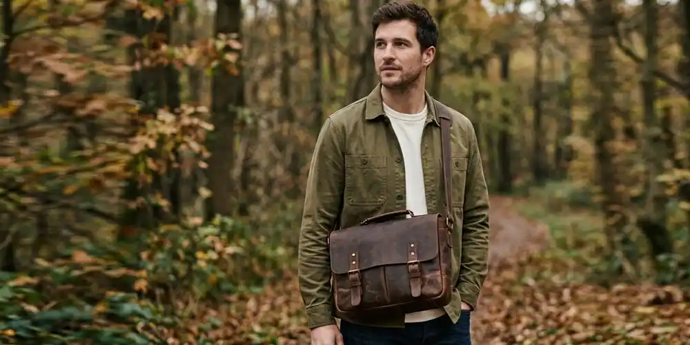 The Everyday Bag: Choosing Form Over Function