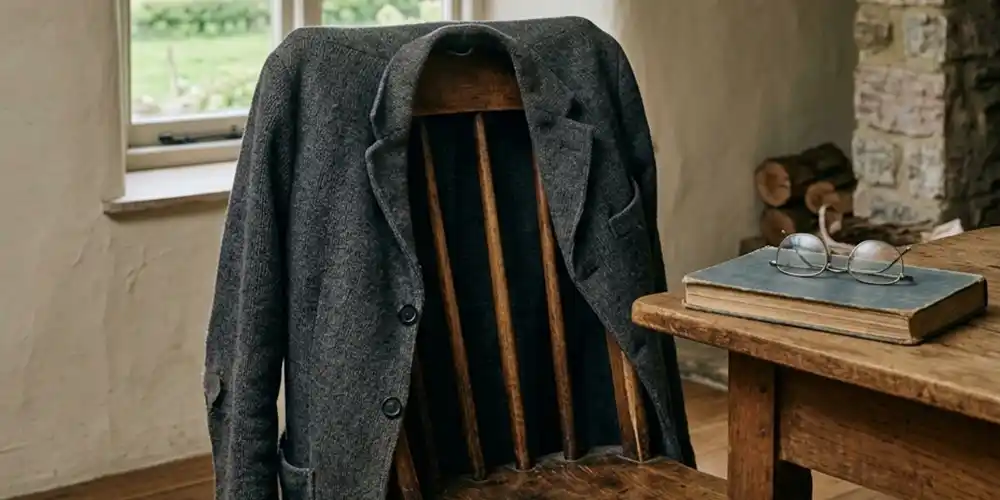 Jackets with a Story