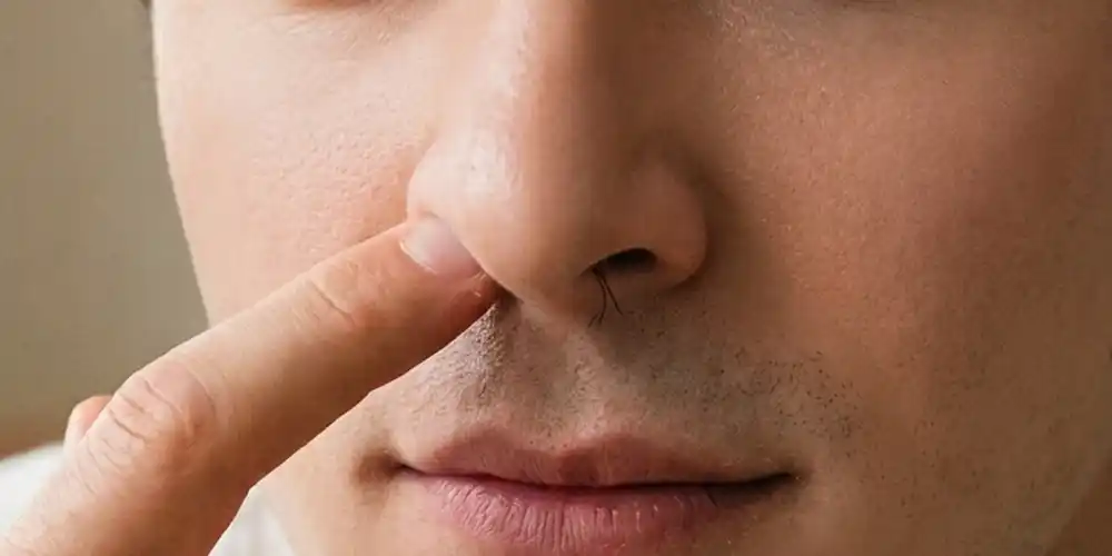 The Nose Hair Rebellion: A Gentleman’s Guide to Grooming the Forgotten Frontiers