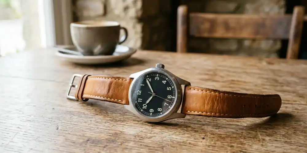 One Watch, Several Different Looks